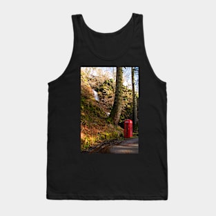 Carsaig Telephone Box Tank Top